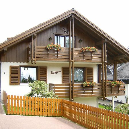 Ferienwohnung Tannhaeuser Braunlage Exterior photo