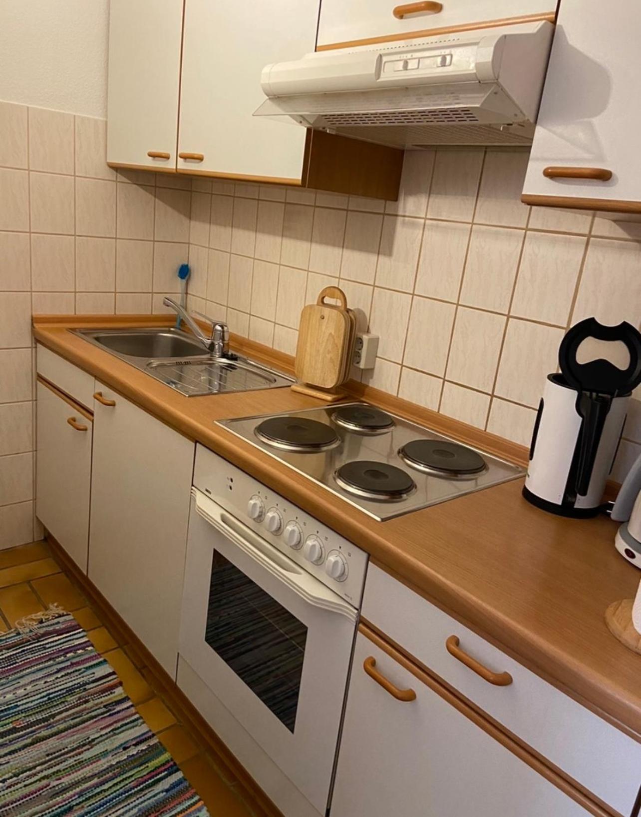 Ferienwohnung Tannhaeuser Braunlage Exterior photo