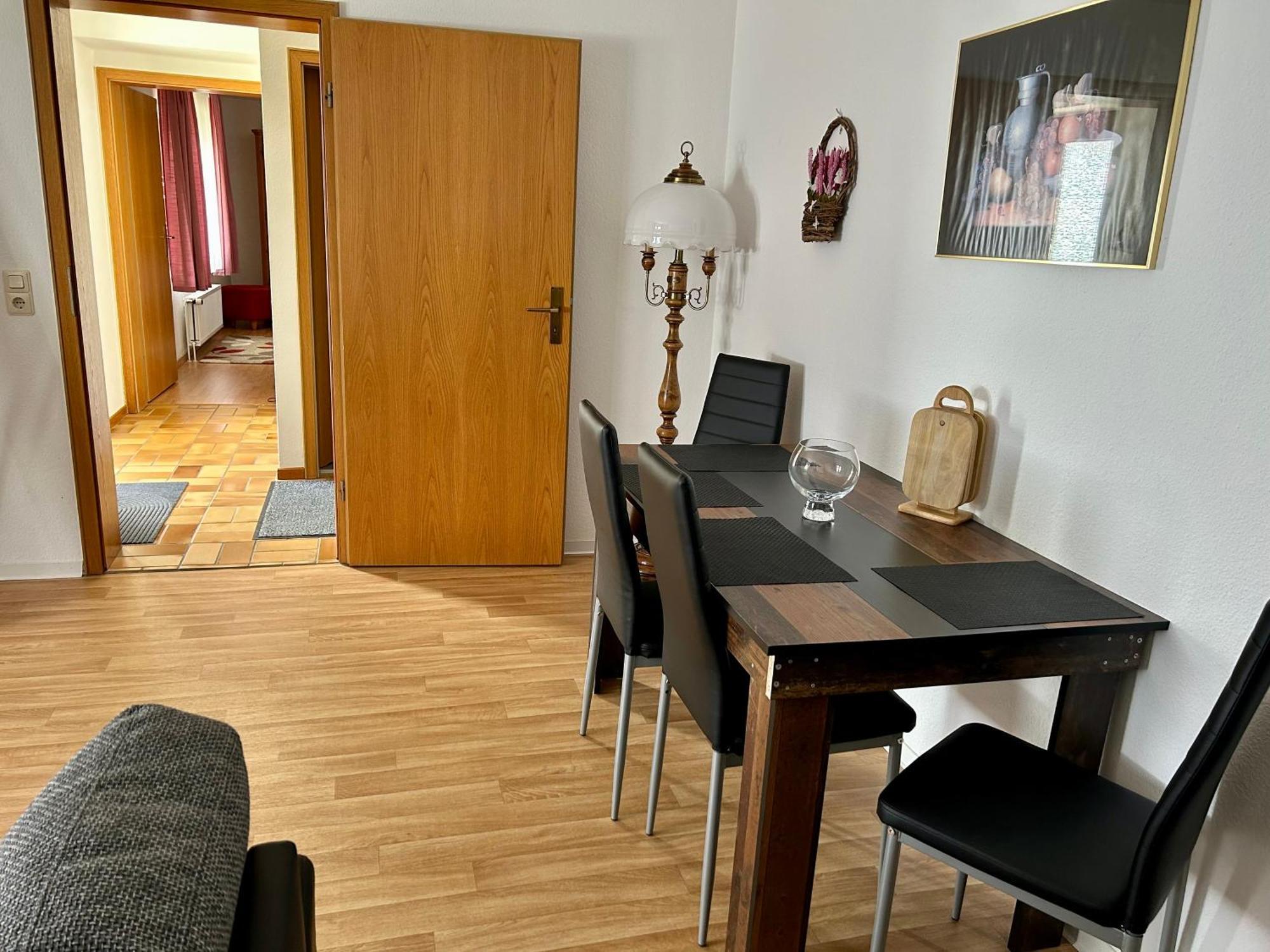 Ferienwohnung Tannhaeuser Braunlage Exterior photo