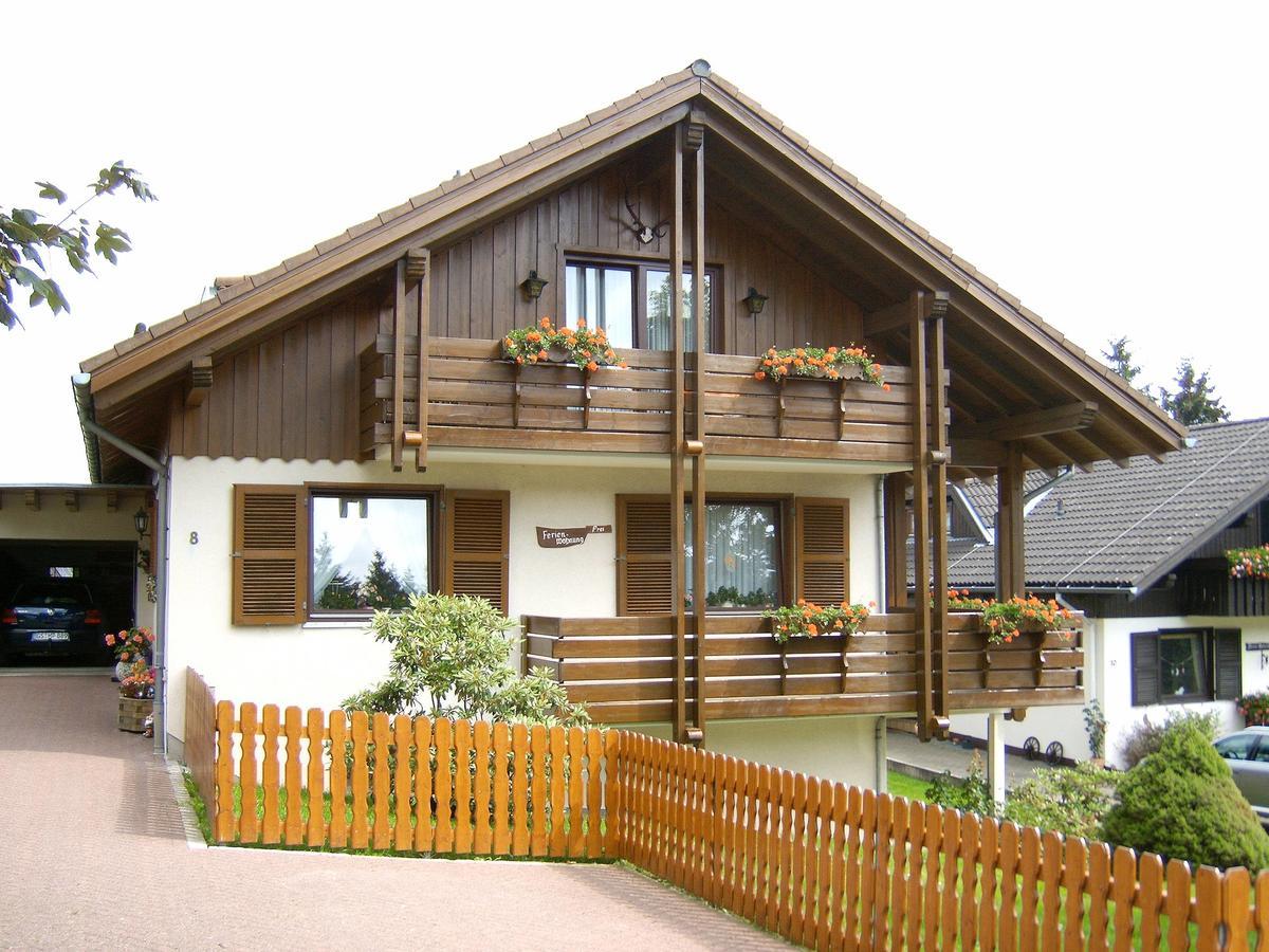 Ferienwohnung Tannhaeuser Braunlage Exterior photo